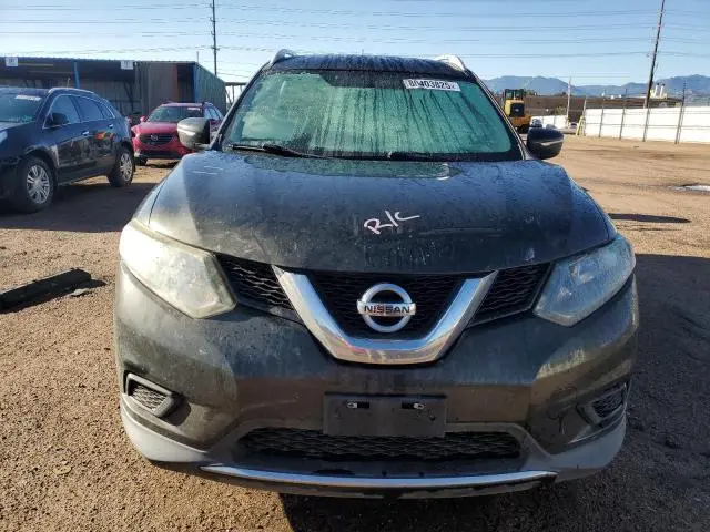 2014 NISSAN ROGUE S  