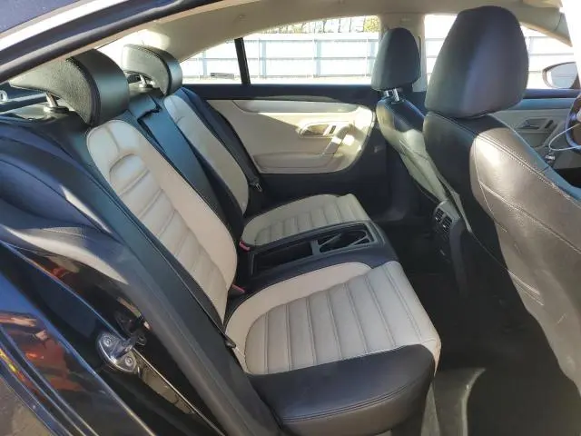 2010 VOLKSWAGEN CC LUXURY  