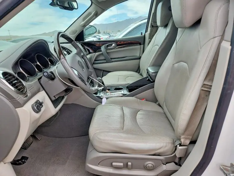 2017 BUICK ENCLAVE   