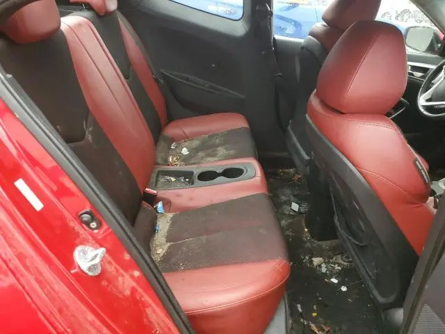 2012 HYUNDAI VELOSTER   