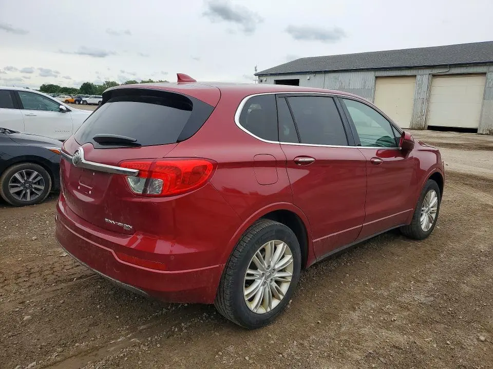 2017 BUICK ENVISION PREFERRED  