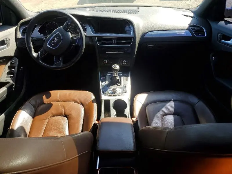 2013 AUDI A4 PREMIUM PLUS  