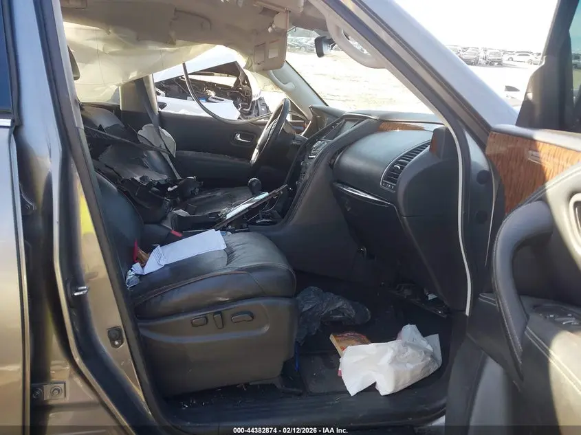 2019 NISSAN ARMADA SL