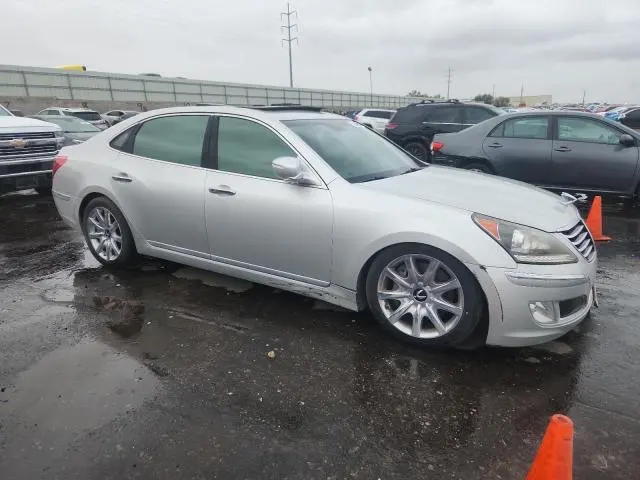 2013 HYUNDAI EQUUS SIGNATURE  