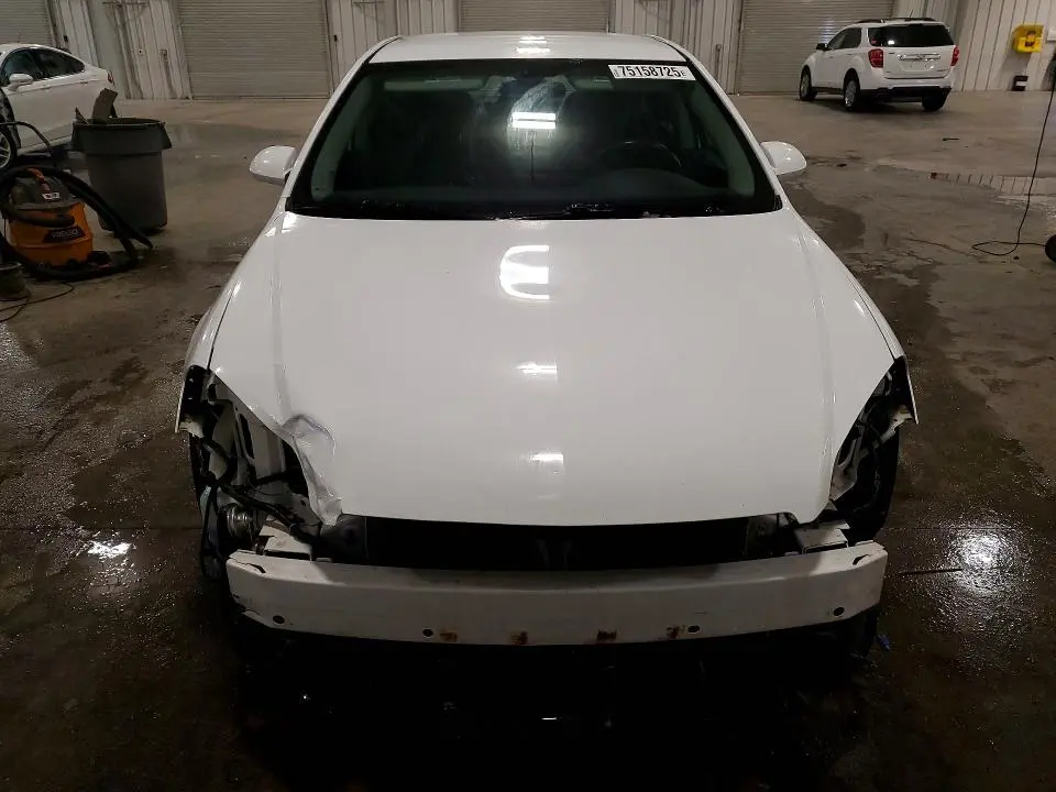 2010 CHEVROLET IMPALA LT  