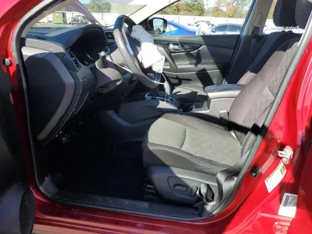 2018 NISSAN ROGUE SPORT S  