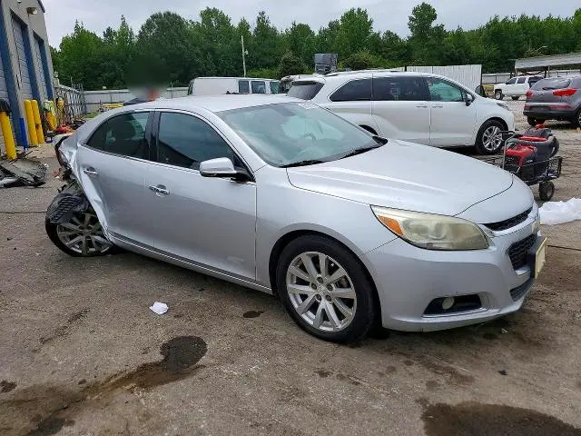 2014 CHEVROLET MALIBU LTZ  