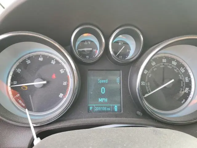 2013 BUICK VERANO PREMIUM  