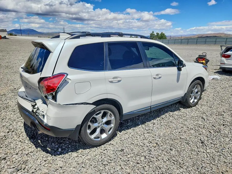 2018 SUBARU FORESTER 2.5I TOURING  