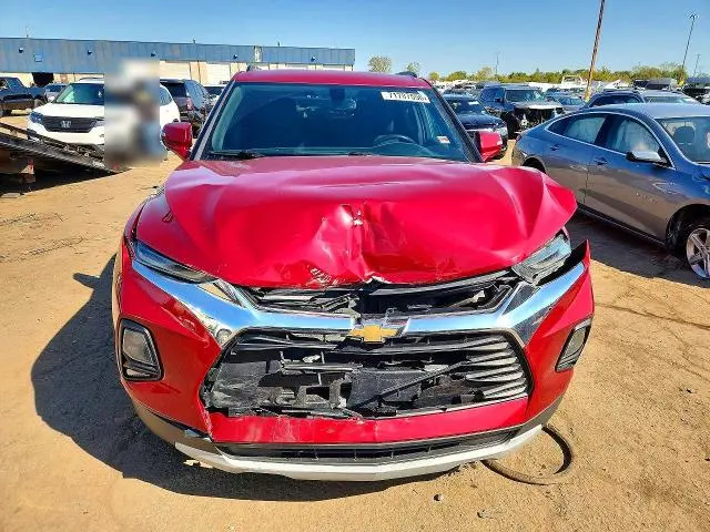 2020 CHEVROLET BLAZER 2LT  