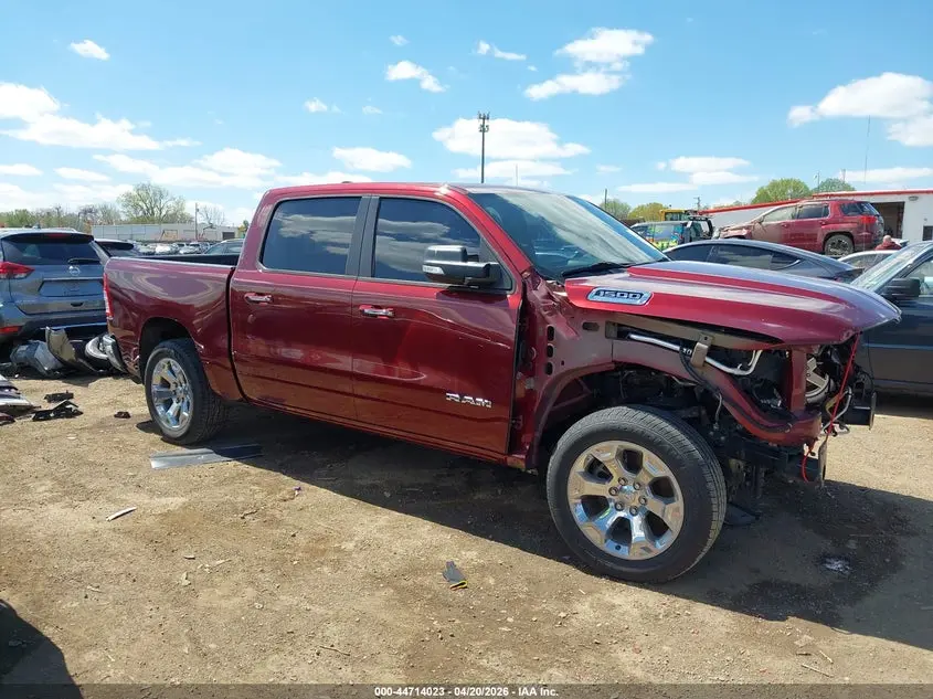 2019 RAM 1500 BIG HORN/LONE STAR  4X4 5'7 BOX