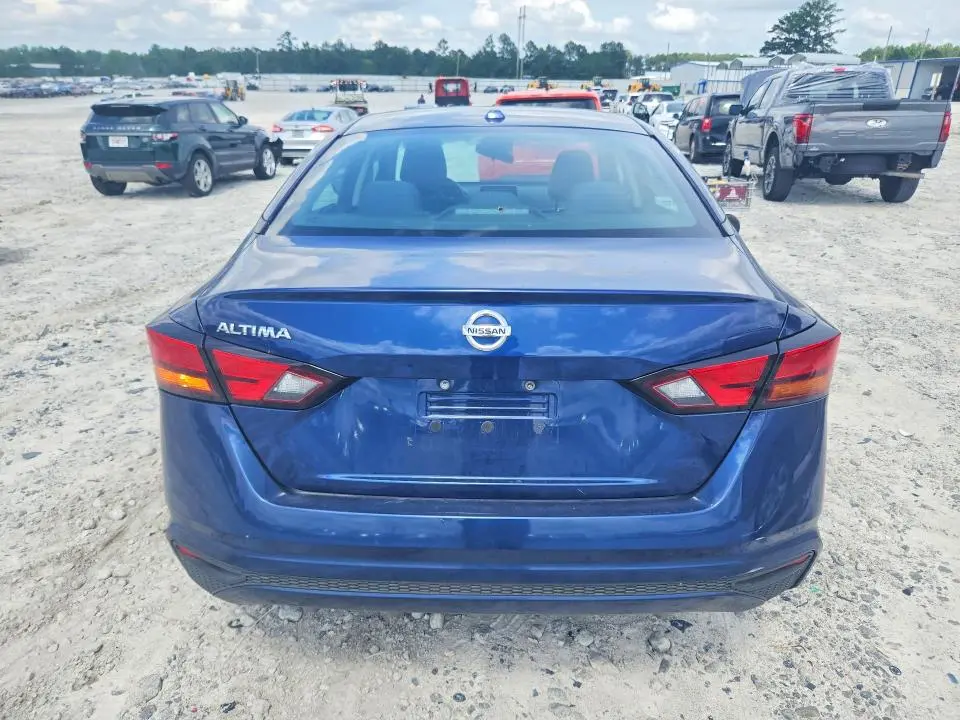 2020 NISSAN ALTIMA S  