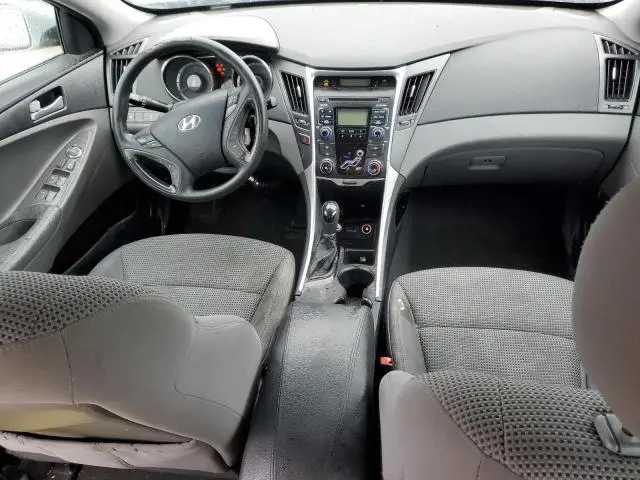 2011 HYUNDAI SONATA GLS  