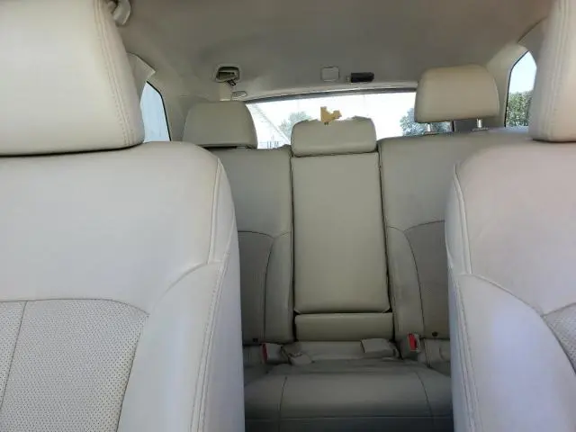 2014 SUBARU OUTBACK 2.5I LIMITED
