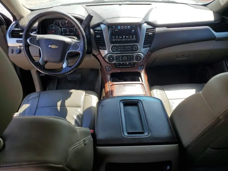 2016 CHEVROLET SUBURBAN C1500 LT  