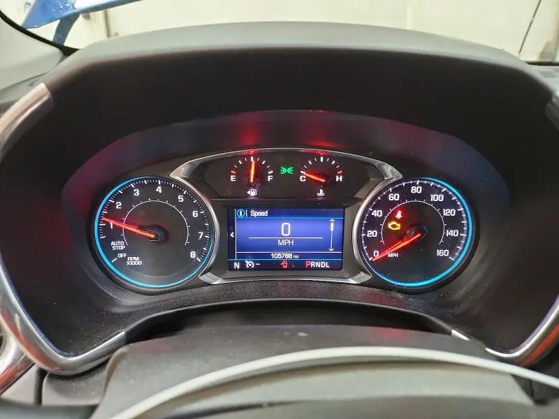 2021 CHEVROLET EQUINOX LT  