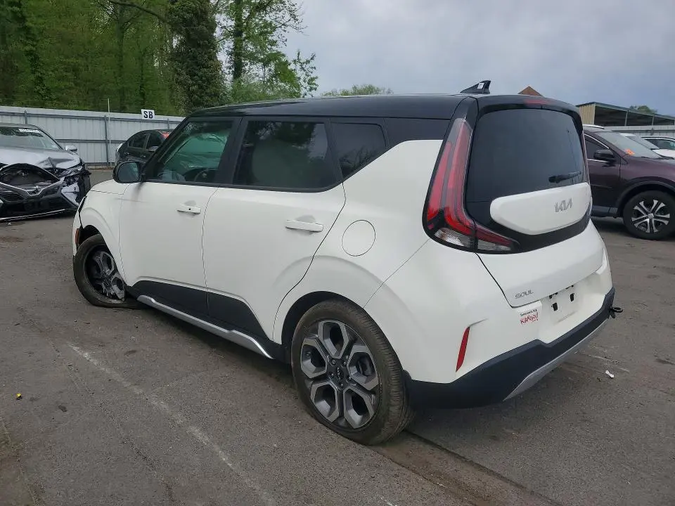 2025 KIA SOUL EX  