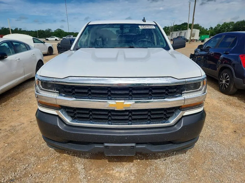 2018 CHEVY SILVERADO- R&D- PRI FLEET- CK ENG ON