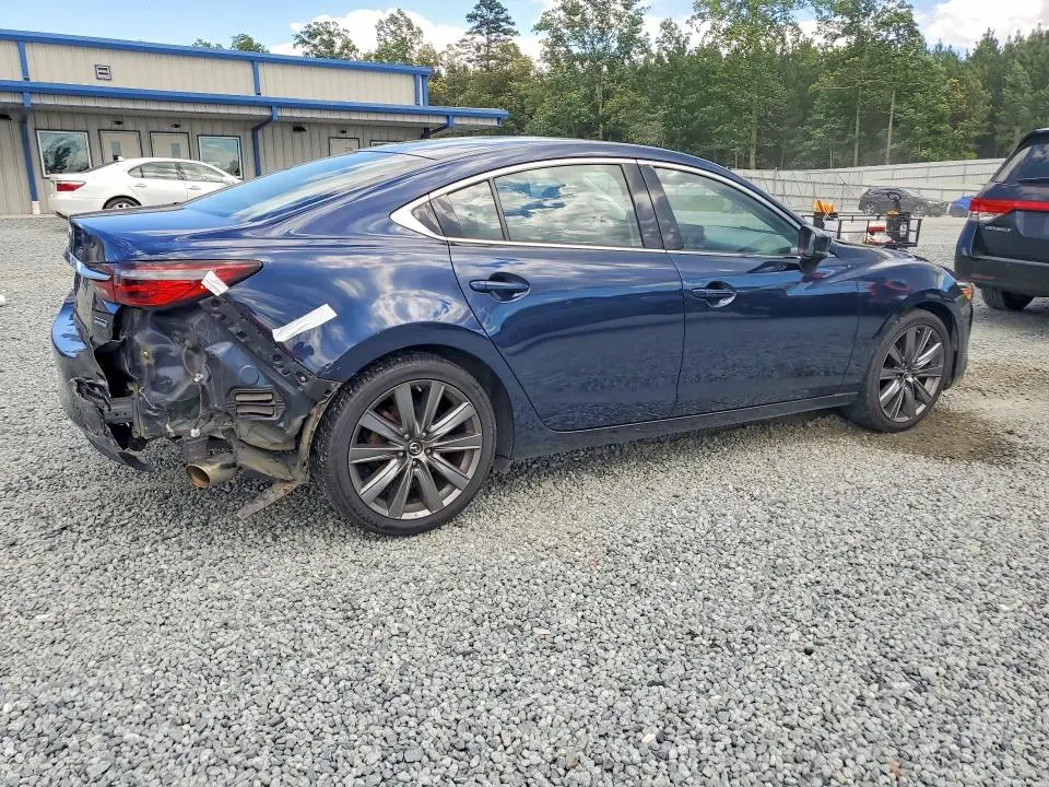 2018 MAZDA 6 TOURING  