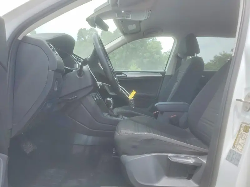 2022 VOLKSWAGEN TIGUAN S  