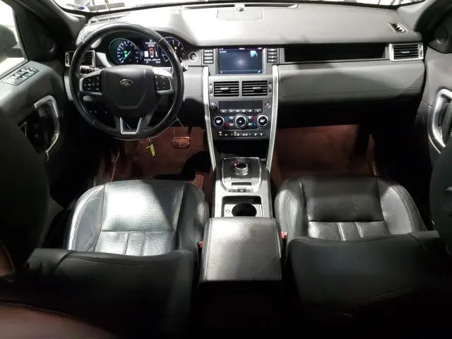 2016 LAND ROVER DISCOVERY SPORT HSE  