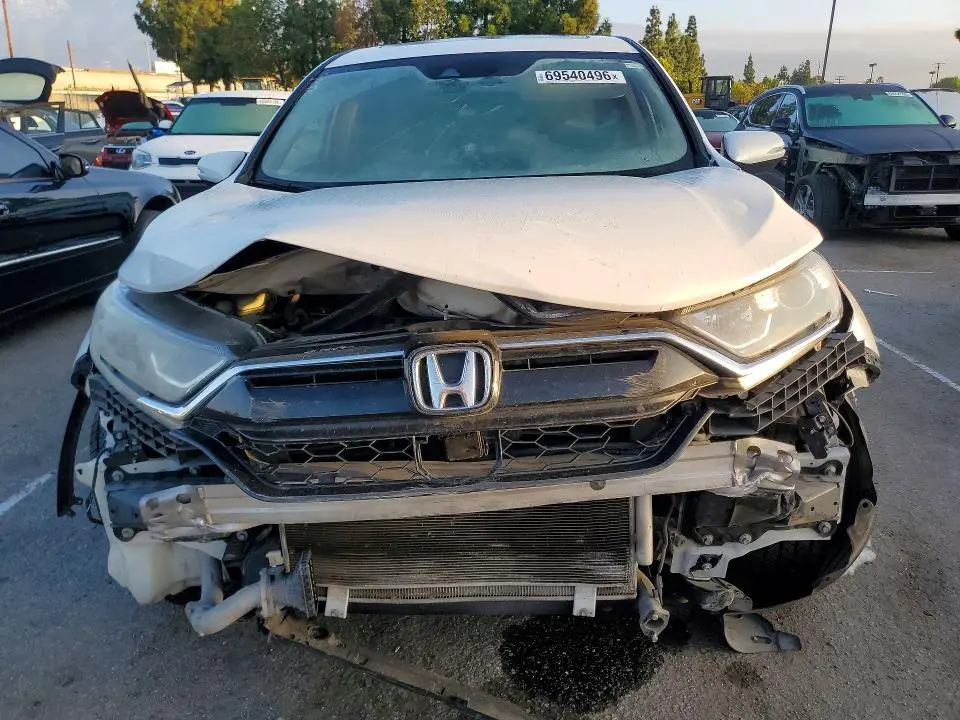 2021 HONDA CR-V EX  