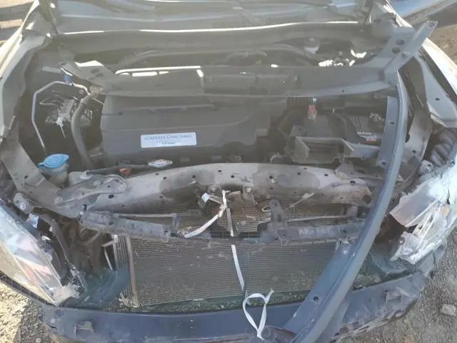 2014 HONDA CROSSTOUR EXL  