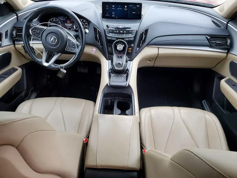 2021 ACURA RDX   
