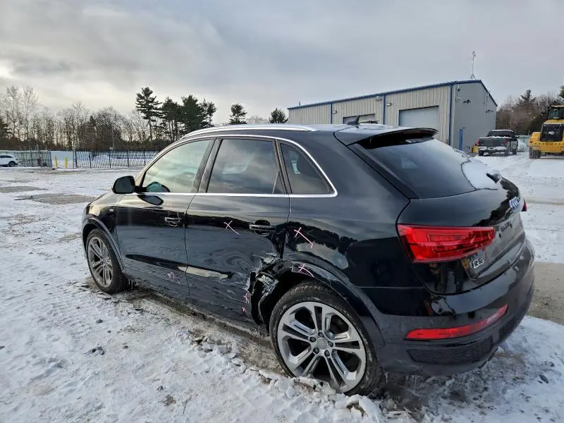 2016 AUDI Q3 PRESTIGE  