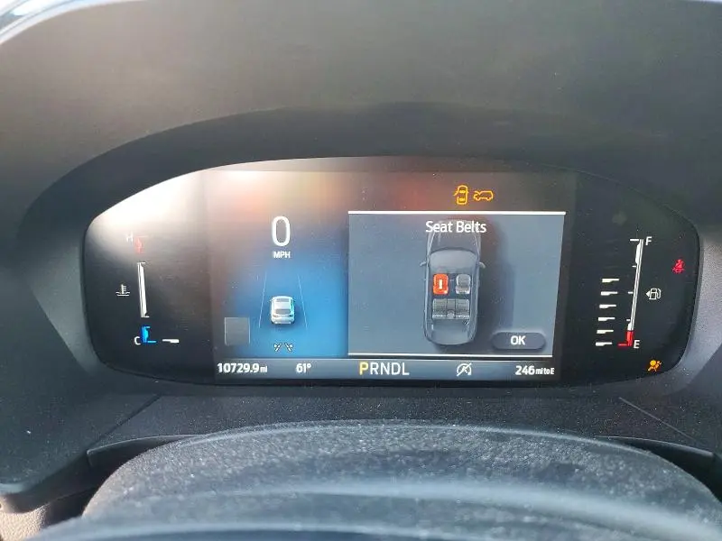 2024 FORD ESCAPE ST LINE  