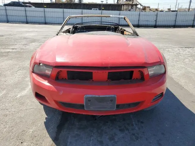 2010 FORD MUSTANG   