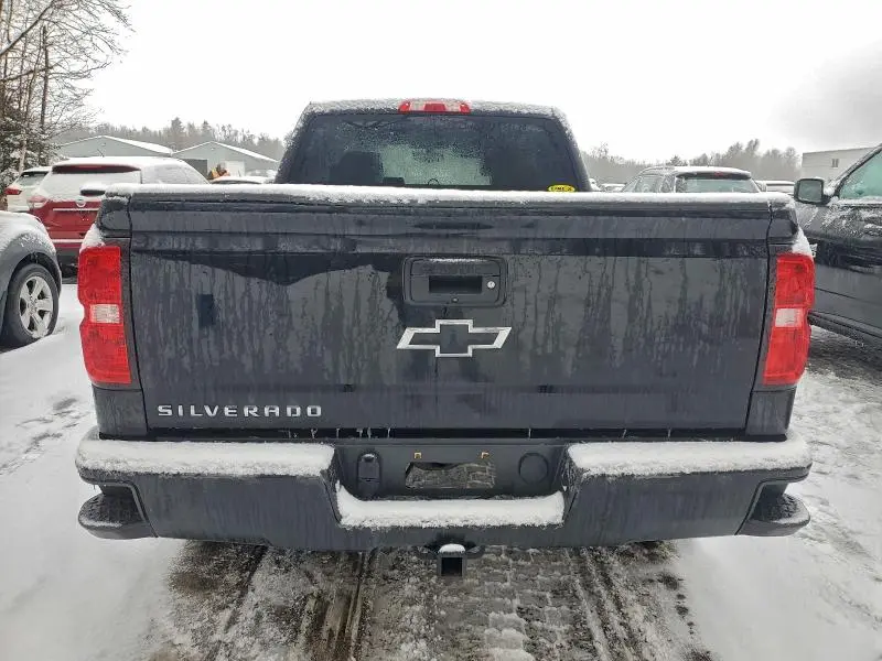 2017 CHEVROLET SILVERADO K1500  