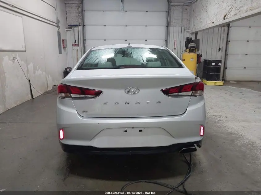 2019 HYUNDAI SONATA SE