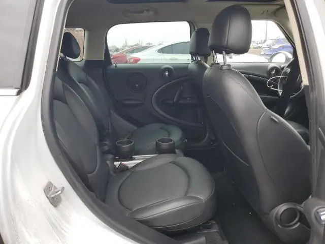 2013 MINI COOPER S COUNTRYMAN  