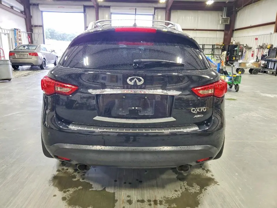 2015 INFINITI QX70 BASE  