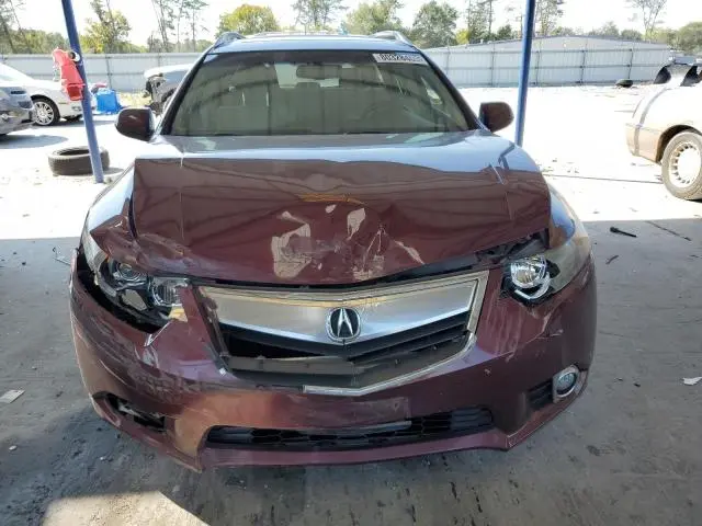 2012 ACURA TSX TECH  