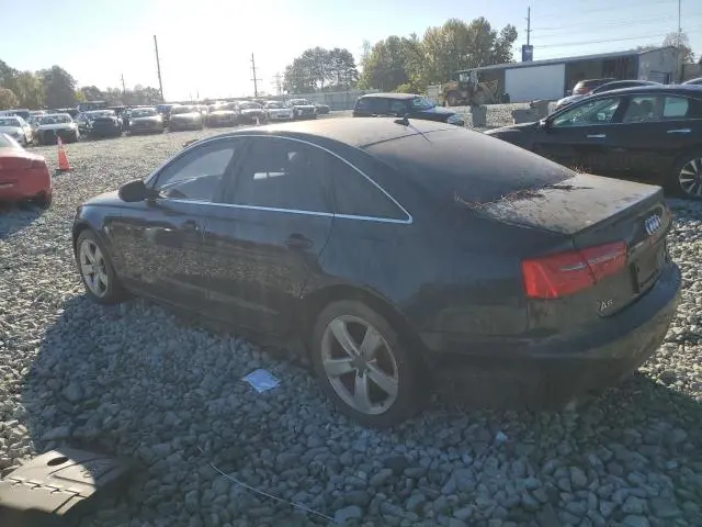 2012 AUDI A6 PREMIUM PLUS  