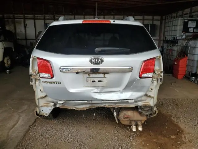 2013 KIA SORENTO LX  