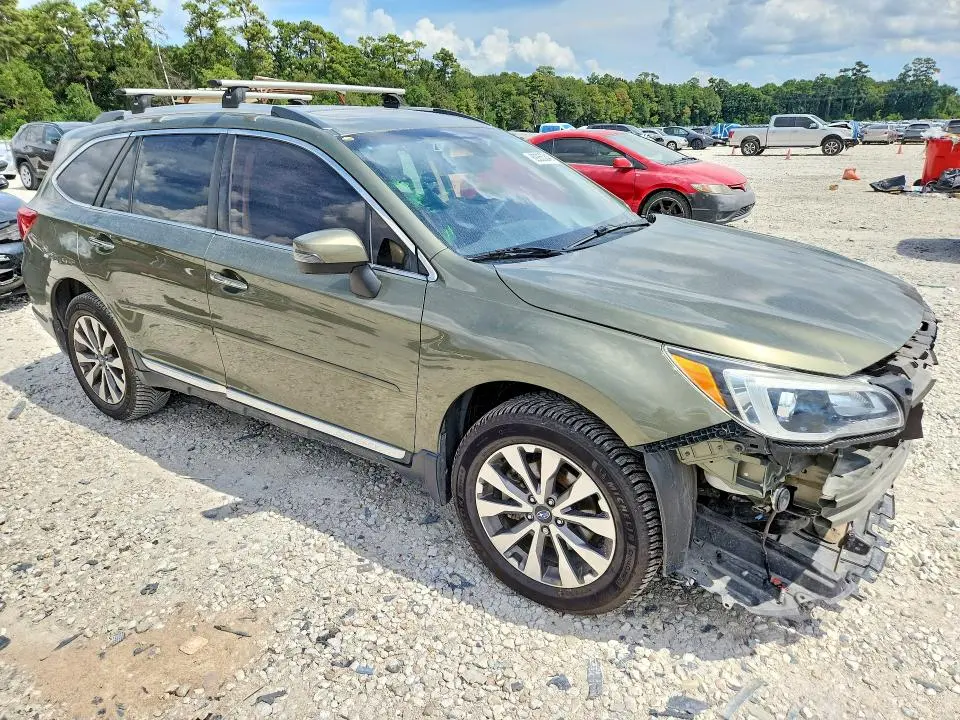 2017 SUBARU OUTBACK TOURING  