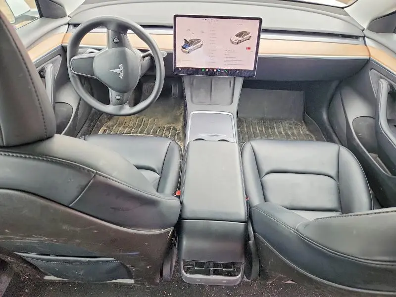 2021 TESLA MODEL 3   