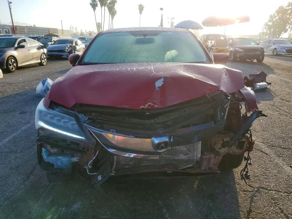 2017 ACURA ILX   