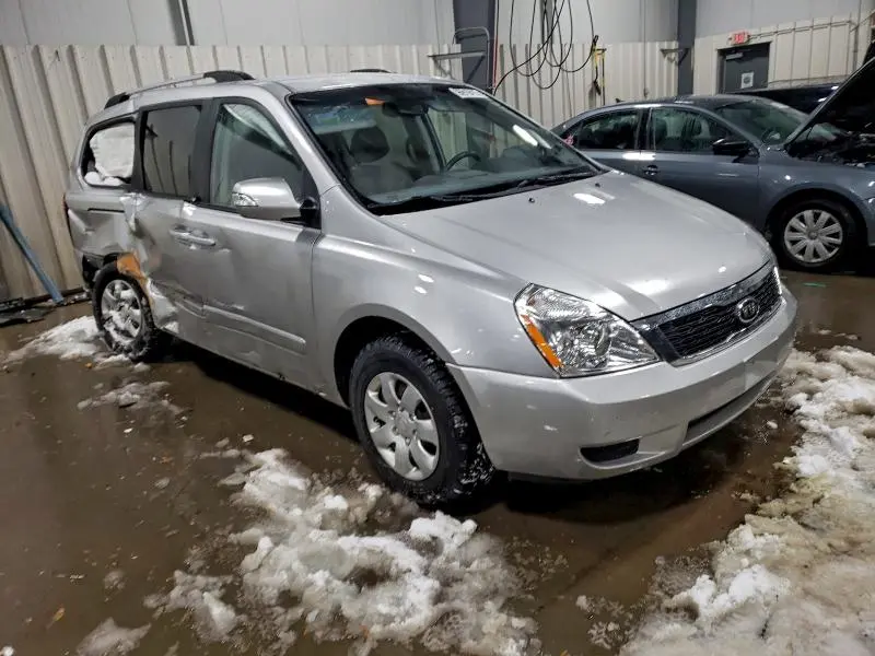 2012 KIA SEDONA LX  