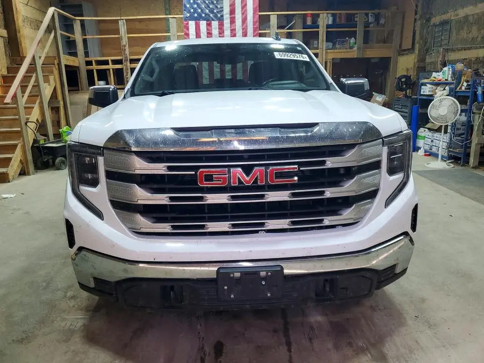 2023 GMC SIERRA K1500 SLE  