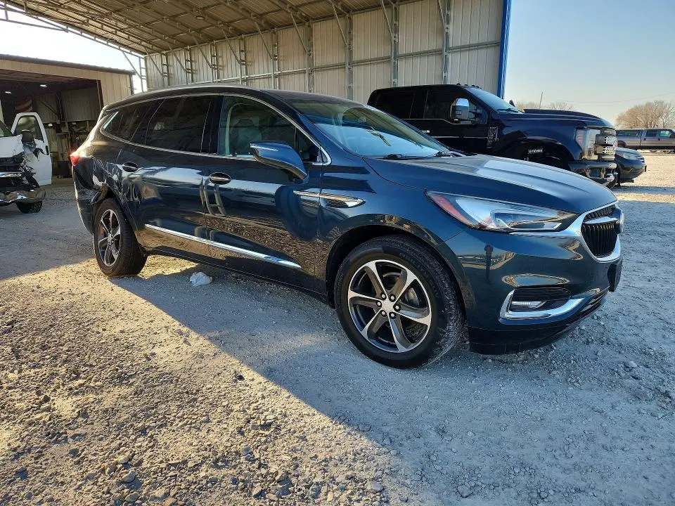 2018 BUICK ENCLAVE ESSENCE  
