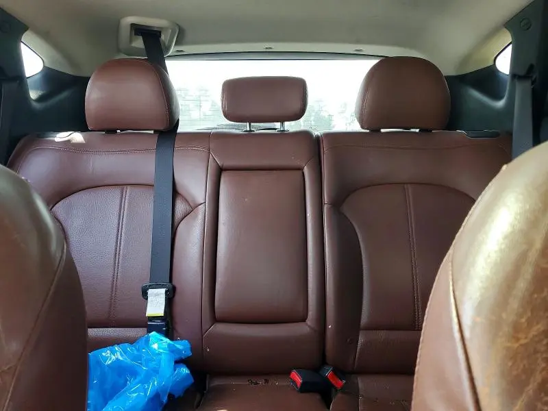 2011 HYUNDAI TUCSON LIMITED  