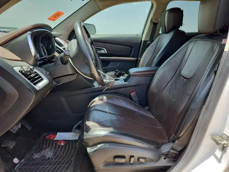2015 GMC TERRAIN SLT  