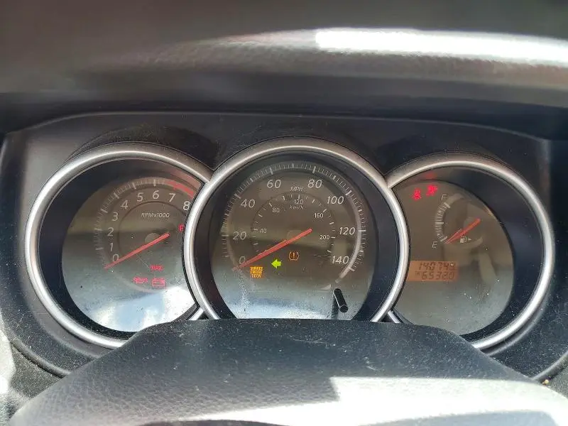 2011 NISSAN VERSA 1.6 BASE  