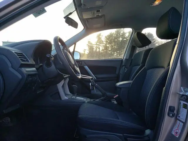 2016 SUBARU FORESTER 2.5I