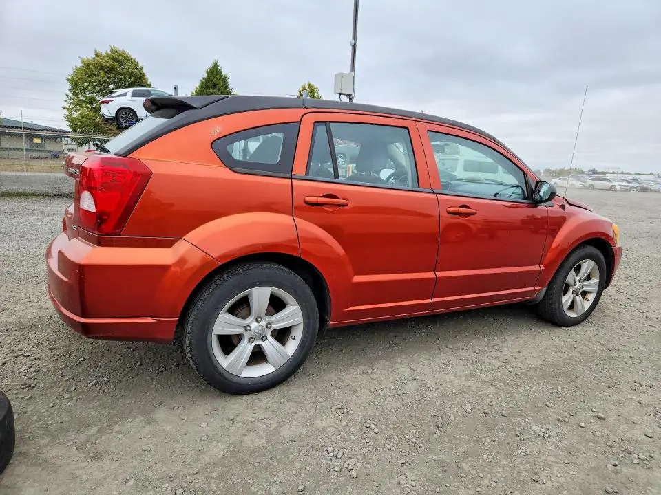 2010 DODGE CALIBER   