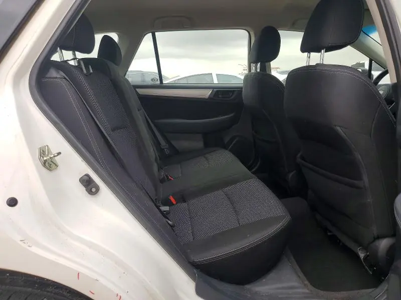 2018 SUBARU OUTBACK 2.5I  